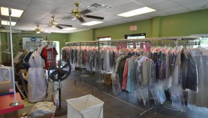 Peavy family buys Classic Cleaners; business moves to Charlie Johns St.