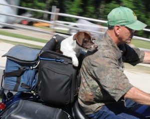 Poker Run raises funds for 4-H campers