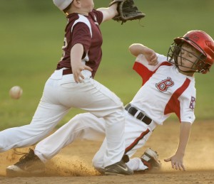 Stealing Second