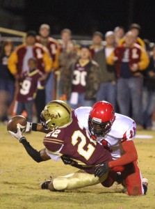 Liberty claims Region 2 Championship with 14-7 victory over Blountstown