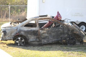 Blountstown man ejected in crash