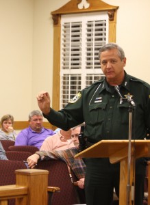 Liberty Commission turns down request to fund SRO position