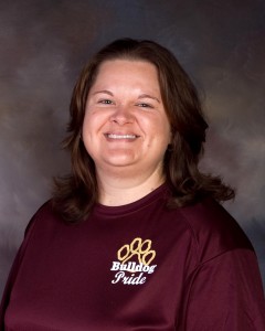 Samantha Newsome is named Liberty Co. Teacher of the Year