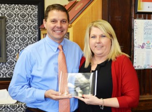 Calhoun County selects Karen Tomlinson this year’s top teacher