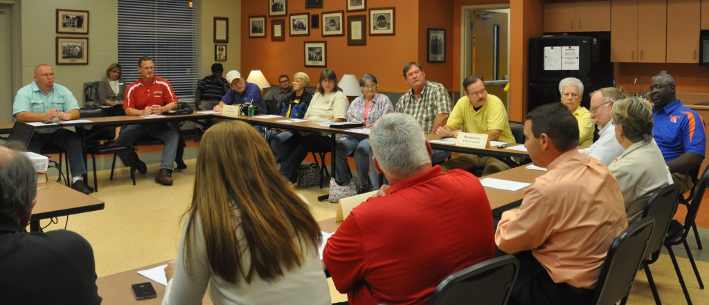 Ideas discussed, strategies presented at 8th Calhoun County Super Council