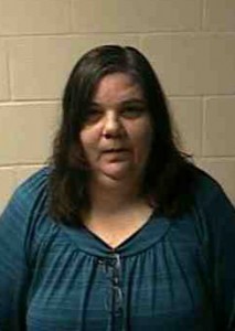 Former Jail Administrator charged with grand theft